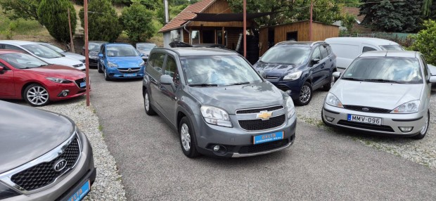 Chevrolet Orlando 1.8 LS 7személy. téli-nyári k...