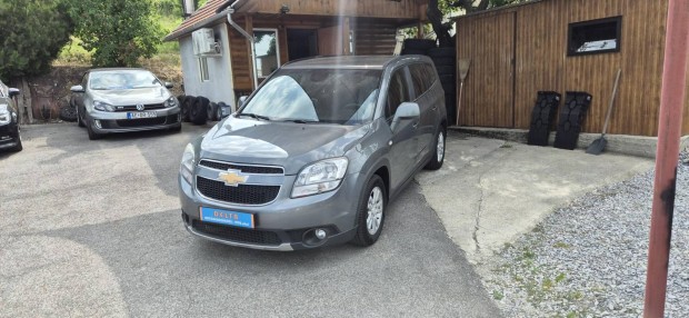 Chevrolet Orlando 1.8 LS 7személy. téli-nyári k...