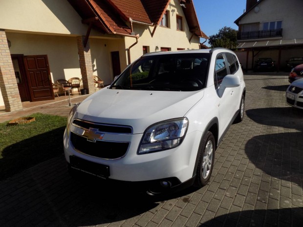 Chevrolet Orlando 1.8 LS Plus