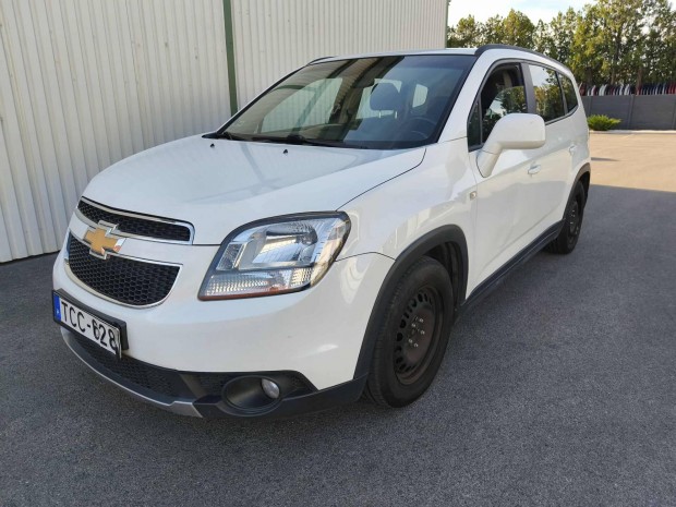 Chevrolet Orlando 1.8 LS Plus 7 szemly! Megkm...