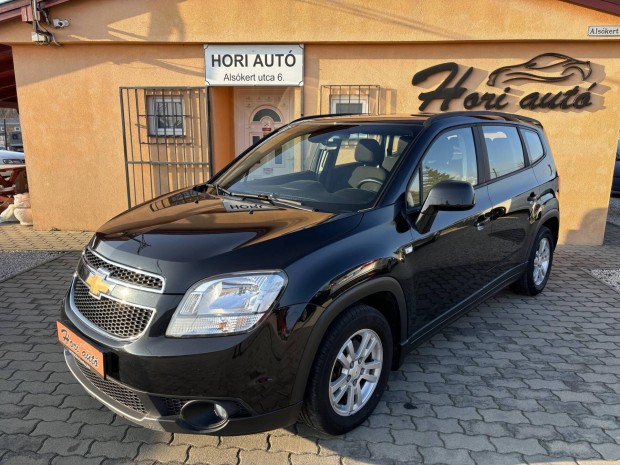 Chevrolet Orlando 1.8 LT 1.Tulaj! Szervizknyv!...