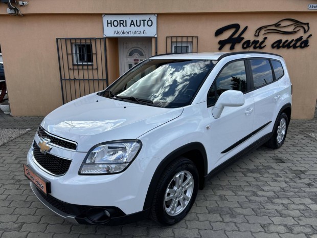 Chevrolet Orlando 1.8 LT 1 Tulaj! Szervizk�nyv!...