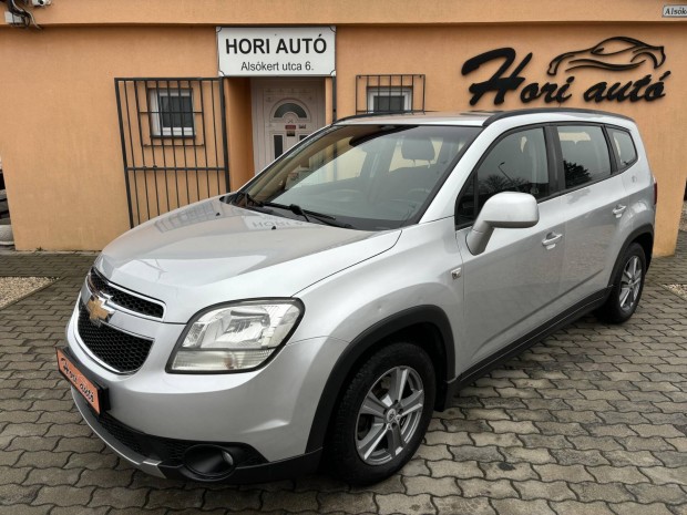 Chevrolet Orlando 1.8 LT 1.Tulaj! Szervizknyv!...