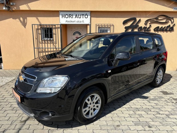 Chevrolet Orlando 1.8 LT 1.Tulaj! Szervizknyv!...