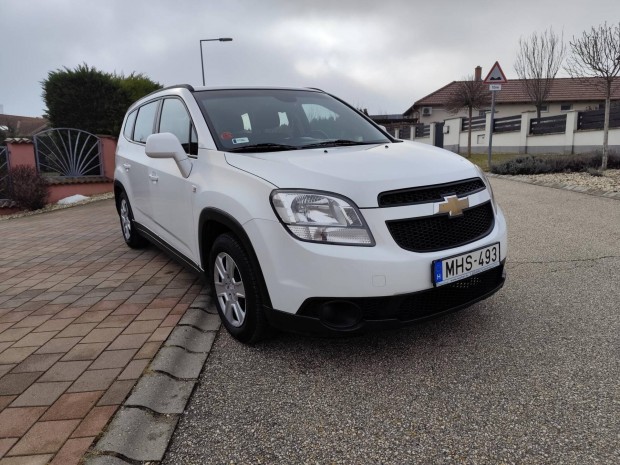 Chevrolet Orlando 1.8 LT 2013-as Modell. Frisse...
