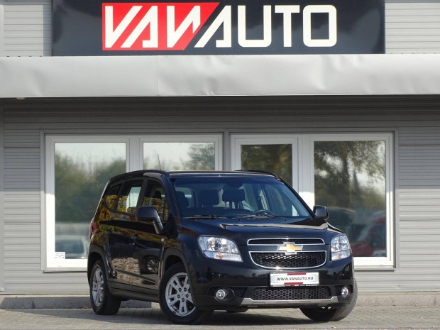 Chevrolet Orlando 1.8 LT 36eKM-1.Tulaj-Gyri'F...