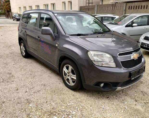 Chevrolet Orlando 1.8 LT