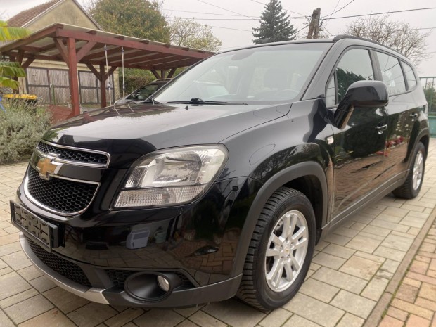 Chevrolet Orlando 1.8 LT Plus