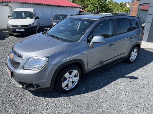 Chevrolet Orlando 1.8 LT Plus Garantált Kevés K...