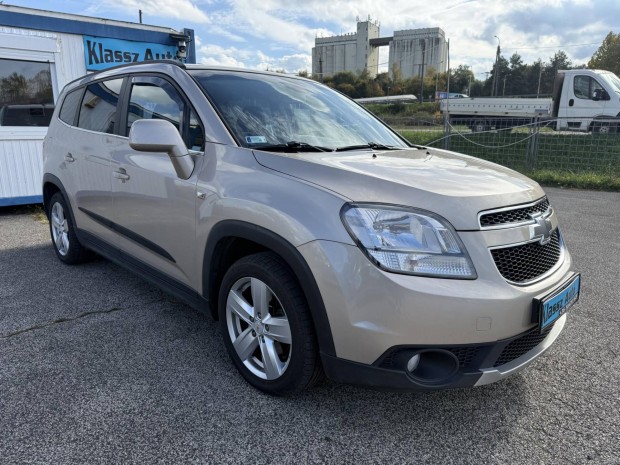 Chevrolet Orlando 1.8 LT Plus Költségmentes áll...
