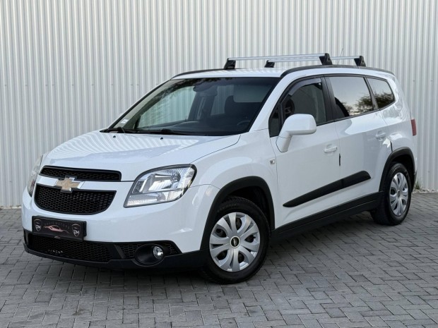 Chevrolet Orlando 1.8 LT Plus Multimdia.PDC.DI...