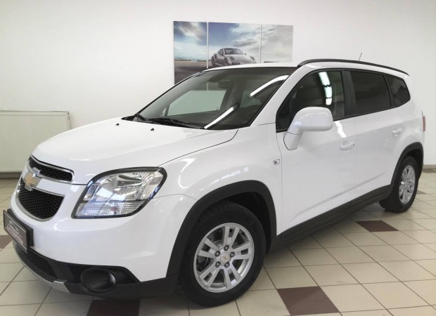 Chevrolet Orlando 1.8 LT Plus Tempomat!Tolatra...