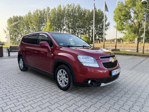 Chevrolet Orlando 1.8 Ltz