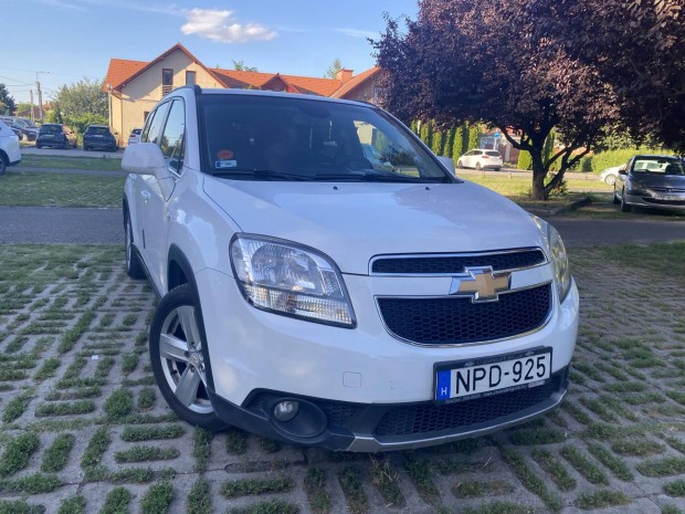 Chevrolet Orlando 1.8 Ltz