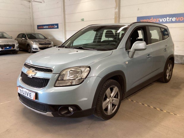 Chevrolet Orlando 1.8 Ltz 3 év garanciával . el...