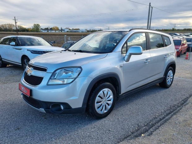 Chevrolet Orlando 1.8 Ltz 3 �v garanci�val . in...