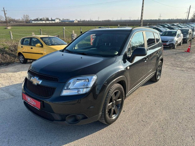 Chevrolet Orlando 1.8 Ltz 3 �v kiterjesztett ga...