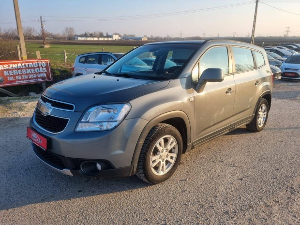 Chevrolet Orlando 1.8 Ltz 3 �v kiterjesztett ga...