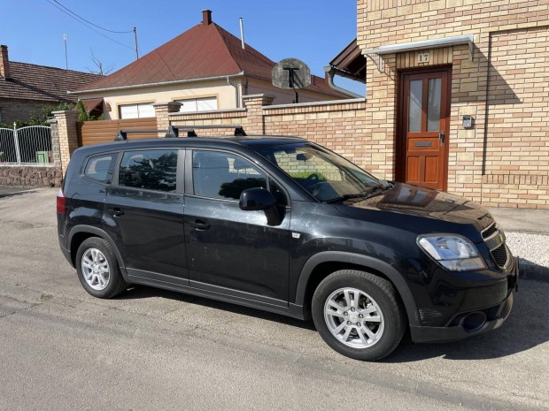 Chevrolet Orlando 1.8 Ltz
