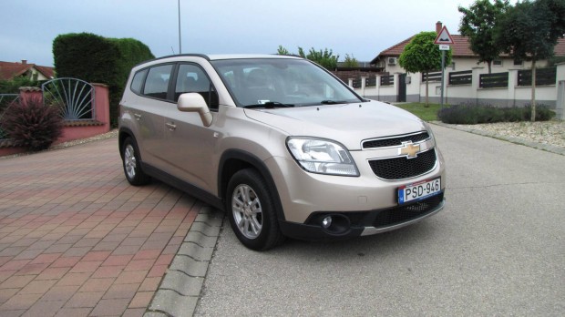 Chevrolet Orlando 1.8 Ltz Benzines. 7-Személy....