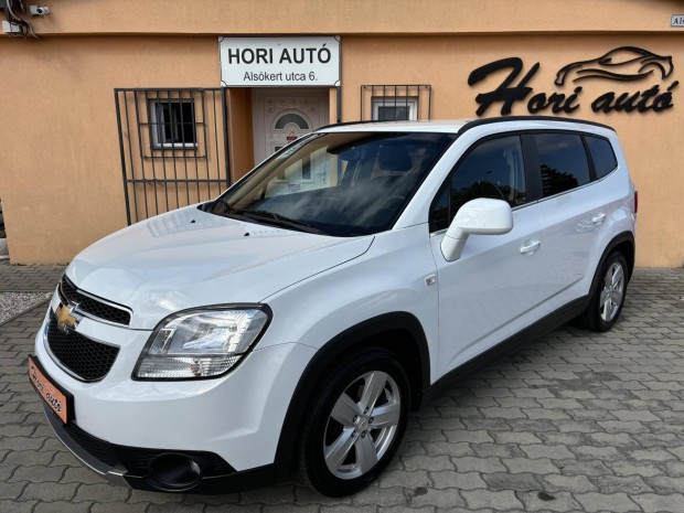 Chevrolet Orlando 1.8 Ltz Plus 1.Tulaj! Szerviz...
