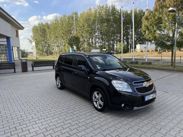 Chevrolet Orlando 1.8 Ltz Plus
