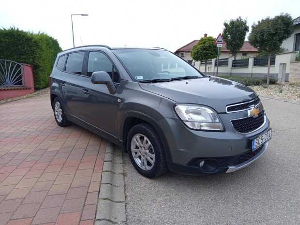Chevrolet Orlando 1.8 Ltz Plus 7- Személyes. Di...