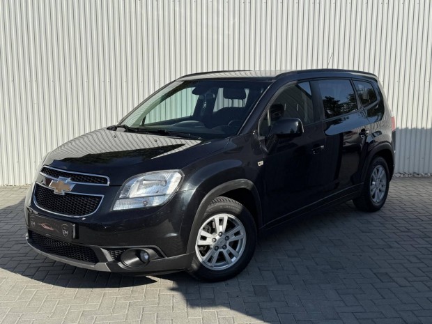 Chevrolet Orlando 1.8 Ltz Plus Multimédia.PDC.D...
