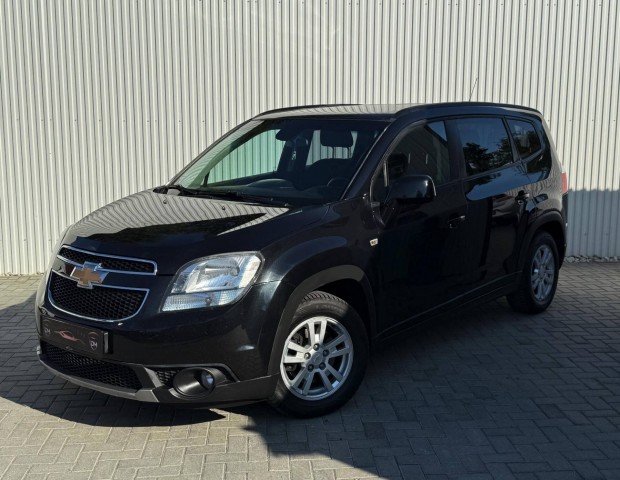 Chevrolet Orlando 1.8 Ltz Plus Multimédia.PDC.D...