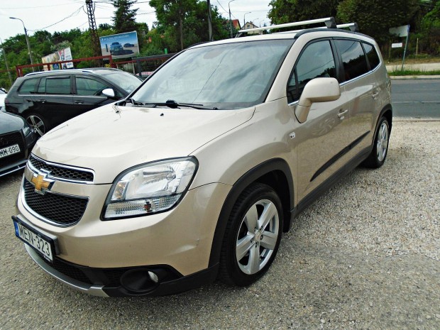 Chevrolet Orlando 1.8 Ltz Plus (Automata) ///RI...