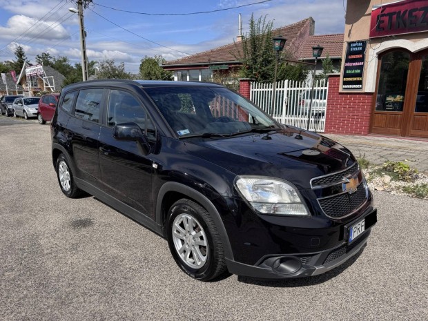 Chevrolet Orlando 2.0 D LS Plus Akr 2 v Garan...