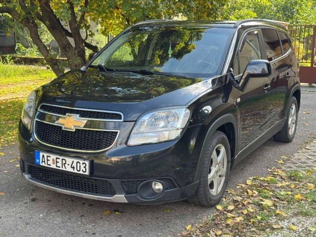 Chevrolet Orlando 2.0 D LT Plus