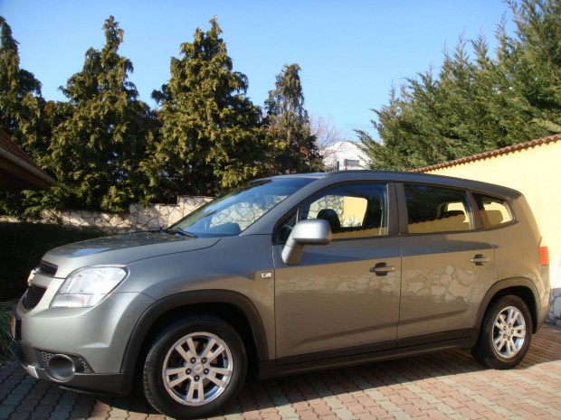 Chevrolet Orlando 2.0 D LT Plus 7 szem.! Karamb...