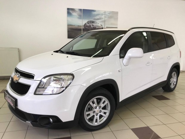 Chevrolet Orlando 2.0 D LT Plus 7szemly!Tempom...