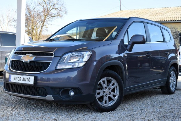 Chevrolet Orlando 2.0 D LT Plus D.Klma - Tempo...