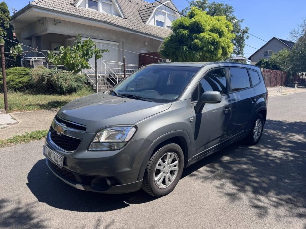 Chevrolet Orlando 2.0 D LT Plus Magyar! Első tu...