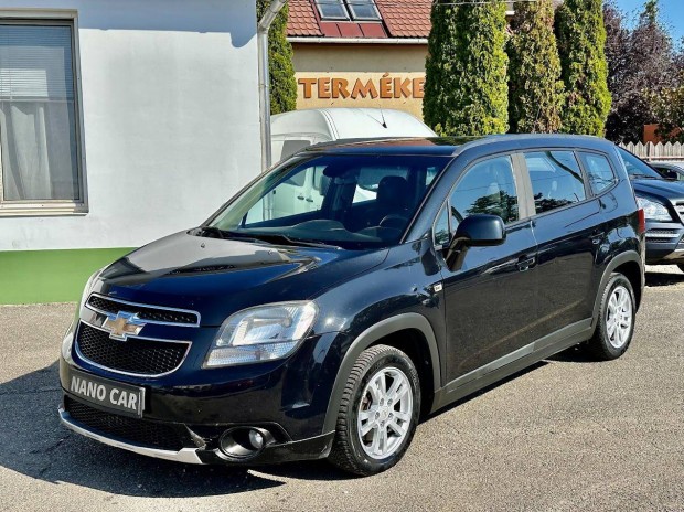 Chevrolet Orlando 2.0 D LT Plus Magyarorszgi!