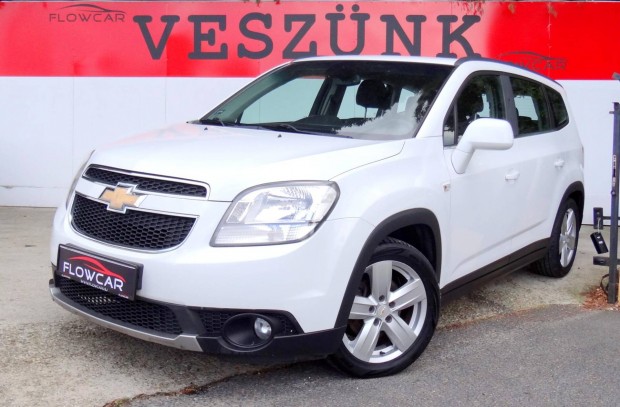 Chevrolet Orlando 2.0 D LT Plus (Automata) DIGI...