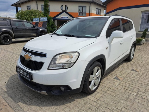 Chevrolet Orlando 2.0 D LT Plus (Automata) Fris...