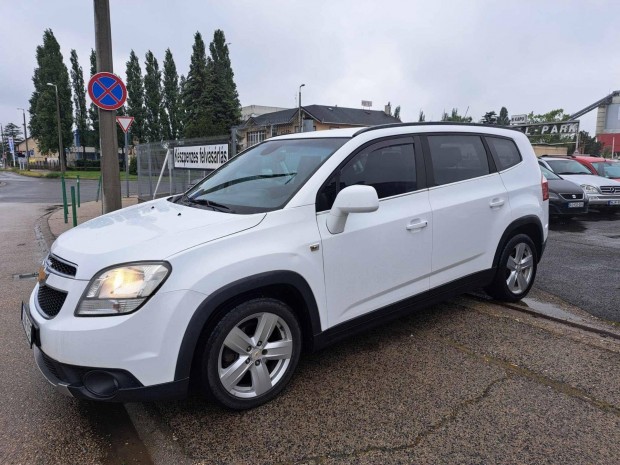 Chevrolet Orlando 2.0 D LT Plus (Automata) Fris...