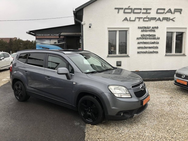 Chevrolet Orlando 2.0 D Ltz 7 Szemlyes-103.000...