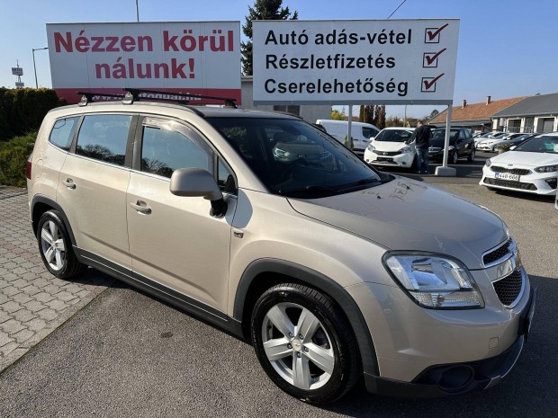 Chevrolet Orlando 2.0 D Ltz 7 Szemlyes