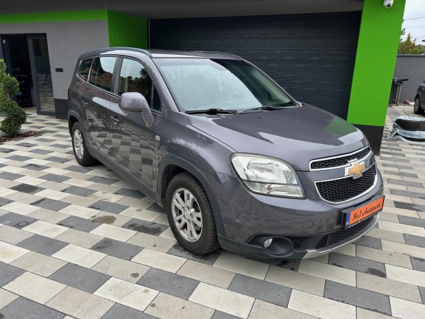 Chevrolet Orlando 2.0 D Ltz 7.szemlyes---friss...