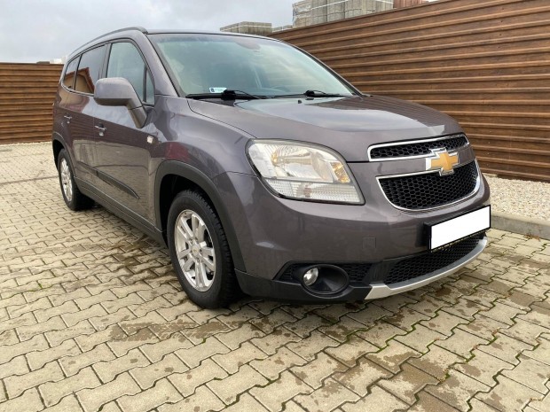 Chevrolet Orlando 2.0 D Ltz Magyar---2.tulaj --...