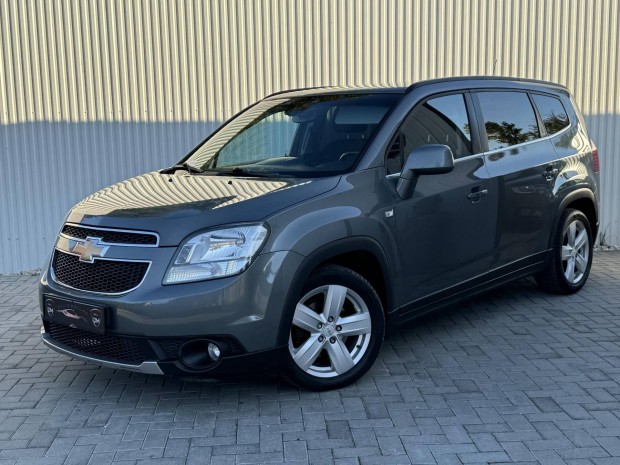 Chevrolet Orlando 2.0 D Ltz Multimédia.PDC.DIGI...