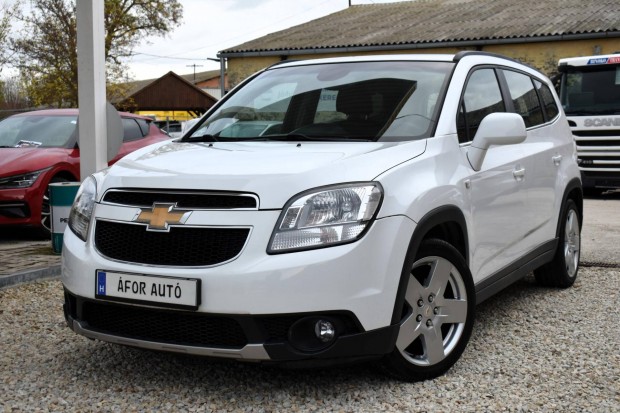 Chevrolet Orlando 2.0 D Ltz Navi - D.Klma - l...