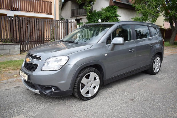 Chevrolet Orlando 2.0 D Ltz Plus Akr 2 v Gara...