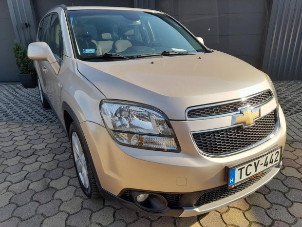 Chevrolet Orlando 2.0 D Ltz Plus Nagyon Szp VI...