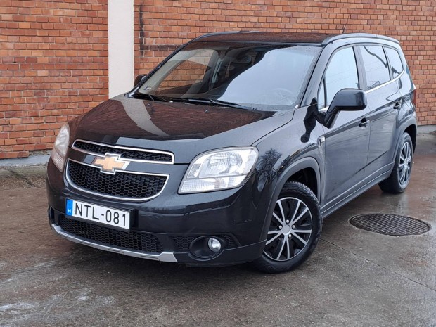 Chevrolet Orlando 2.0 D Ltz Plus Naptet-7Szem...