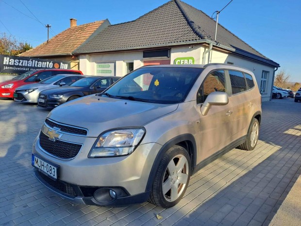 Chevrolet Orlando 2.0 D Ltz Plus (Automata)